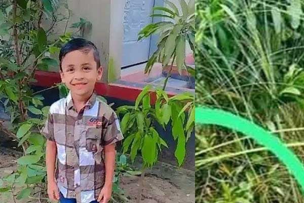 খেলতে গিয়ে শিশু নিখোঁজ, তিন দিন পর বালুর মাঠে মিলল লাশ
