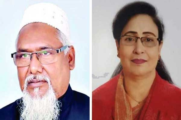 ধর্ম প্রতিমন্ত্রীর সামনে নারী এমপিকে লাঞ্ছিত করার অভিযোগ