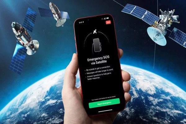 Now Google is bringing free satellite connection to Android