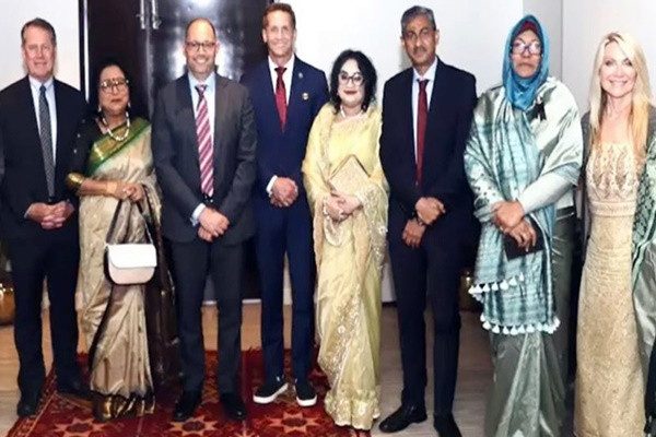 নির্বাচন নিয়ে ঢাকাস্থ মার্কিন দূতাবাসের নতুন বার্তা