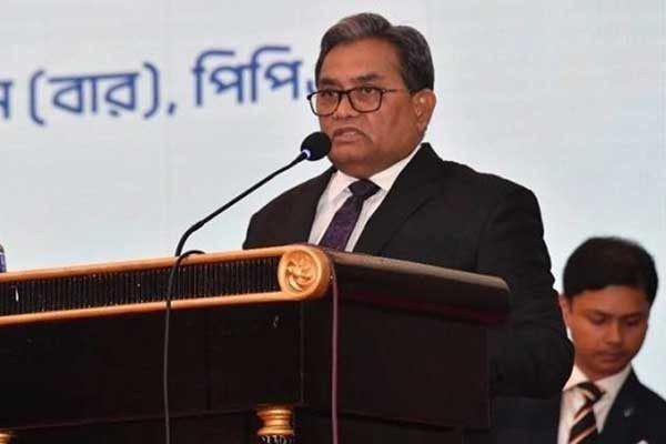 ‘বিচার বিভাগের প্রতি আস্থা হারালে জাতিকে খারাপ সময়ের জন্য অপেক্ষা করতে হবে’