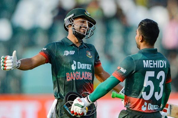 এশিয়া কাপে বাংলাদেশের ইতিহাস