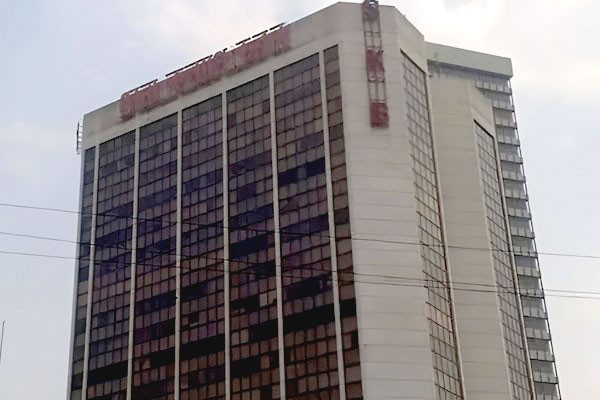 মতিঝিলে সেনা কল্যাণ ভবনে আগুন