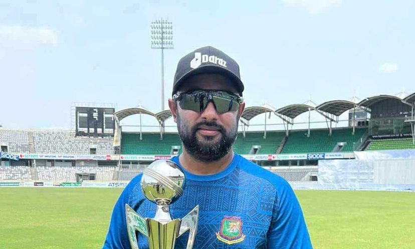 এবার মুখ খুললেন নাফিস ইকবাল