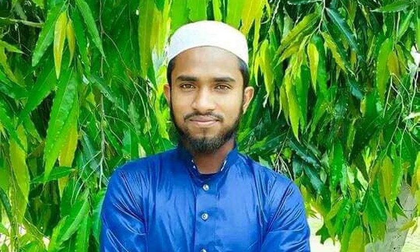 অজ্ঞাত ট্রাকের চাপায় কোরআনে হাফেজ নিহত