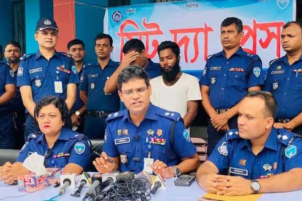 নোয়াখালীতে যৌতুক না পেয়ে স্ত্রীকে শ্বাসরোধ করে হত্যা, স্বামী গ্রেপ্তার