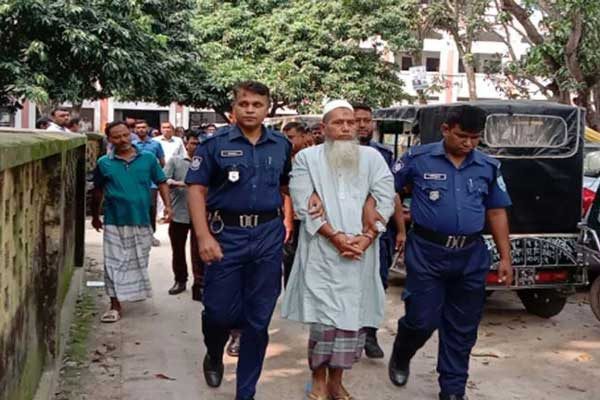 স্ত্রীকে হত্যার দায়ে স্বামীর মৃত্যুদণ্ড