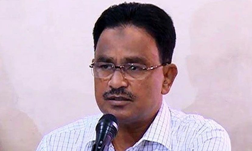 বিএনপি নেতা আলাল কারাগারে