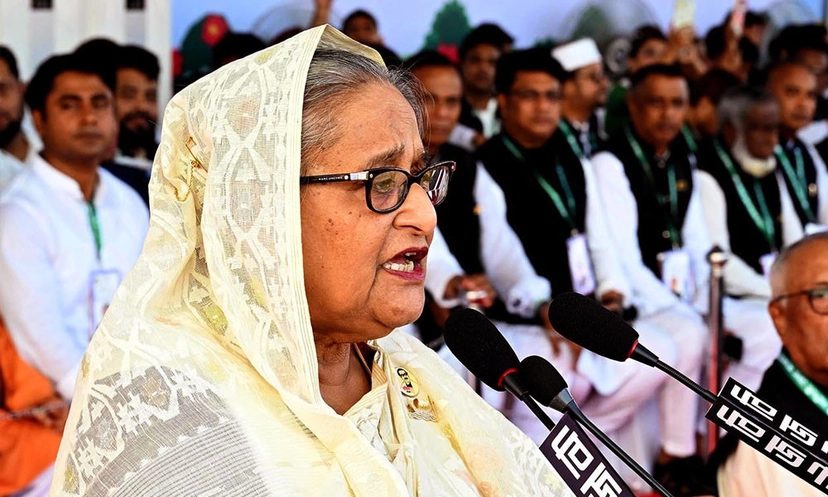 স্লোগান নয়, ভোট দরকার :প্রধানমন্ত্রী