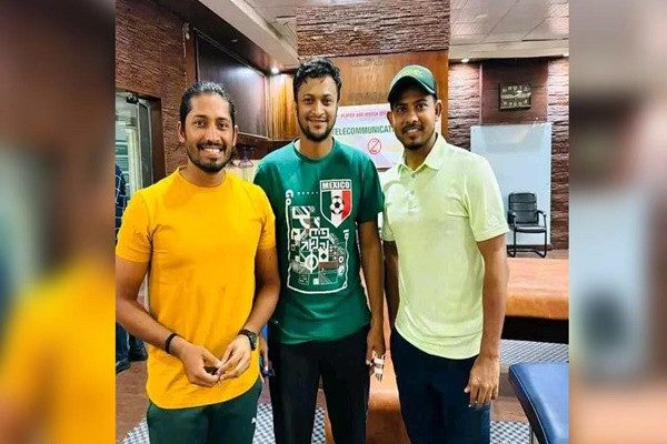 যে কারণে হঠাৎ বিসিবিতে সাকিব