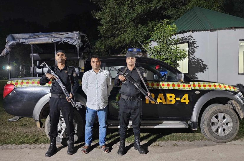 পাওনা টাকা চাওয়ায় বন্ধুকে হত্যা, ৫ মাস পর গ্রেপ্তার