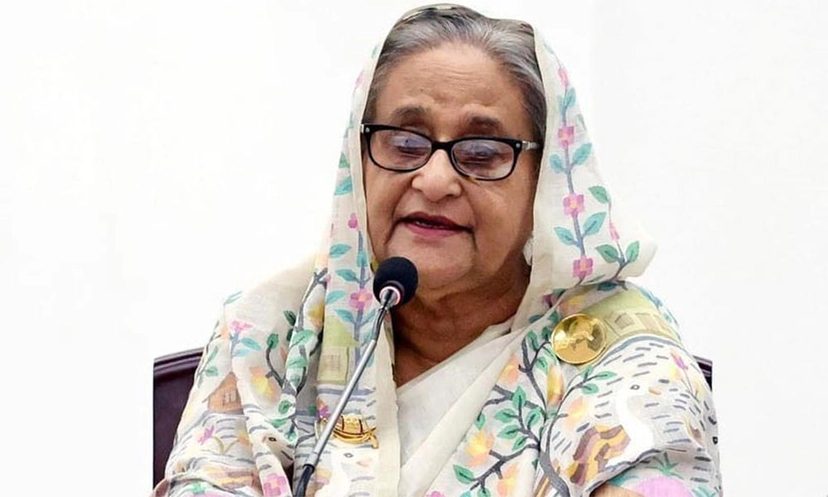 বিনা ভোটে নির্বাচিত হলে ব্যবস্থা গ্রহণের হুঁশিয়ারি প্রধানমন্ত্রীর
