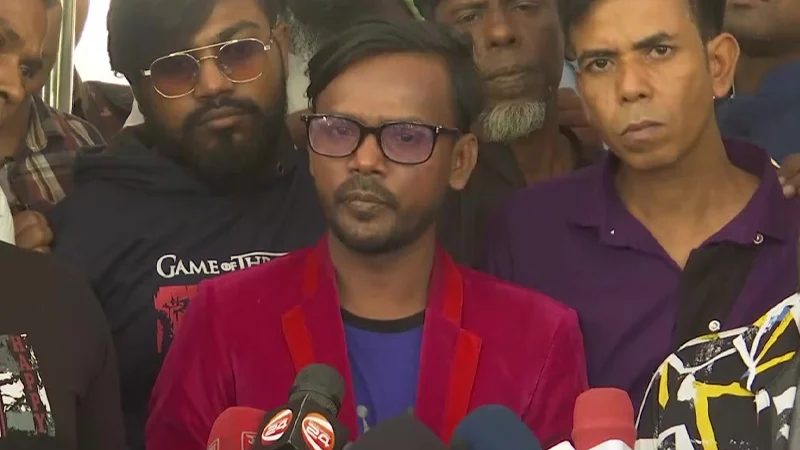 ‘প্রার্থীতা বাতিল নতুন কিছু না, হিরো আলম ভোটের মাঠে আছে-থাকবে’