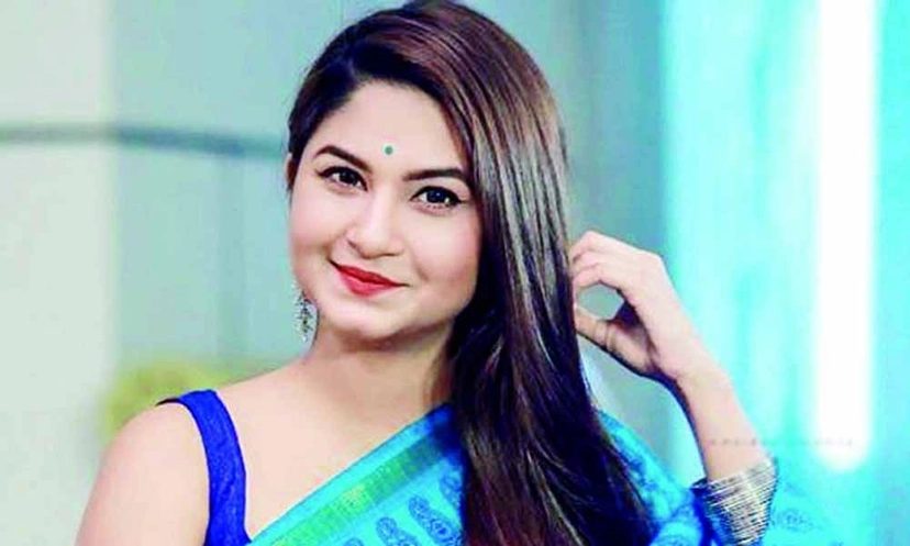 মৃত্যুর পর আমার শরীর কারো কাজে লাগলে শান্তি পাব:স্পর্শিয়া
