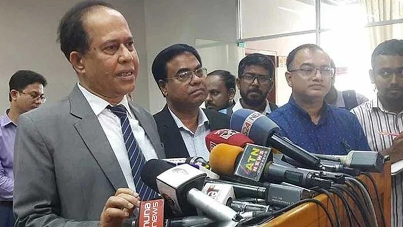 ময়মনসিংহ-কুমিল্লার ভোট শান্তিপূর্ণ হয়েছে: সিইসি