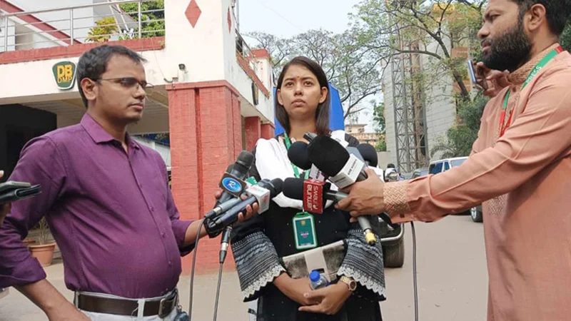 মীমের পরীক্ষা দেওয়ার ব্যবস্থা নেওয়া হচ্ছে : জবি উপাচার্য