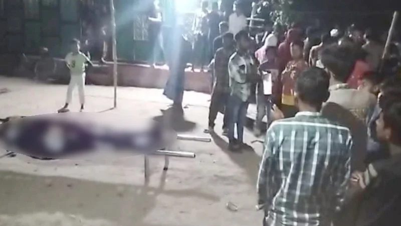 বিয়ের ১৫ দিনের মাথায় শ্বশুরবাড়িতে যুবকের আত্মহত্যা