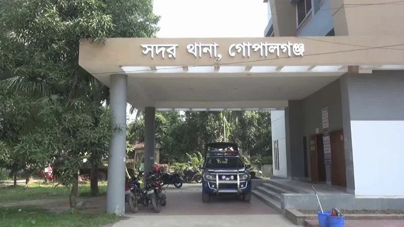 পাঁচ বছরের শিশু ধর্ষণের অভিযোগে মাদরাসা ছাত্র গ্রেপ্তার