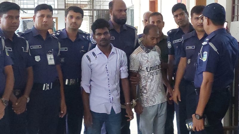 জামালপুরে ইজিবাইক চালক হত্যায় ৪ জনের মৃত্যুদণ্ড
