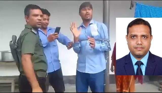 পল্লী বিদ্যুৎ কর্মচারীকে বাধার ঘটনায় ইউএনওর ক্ষমা প্রার্থনা, ২০ ঘণ্টা পর বিদ্যুৎ সরবরাহ