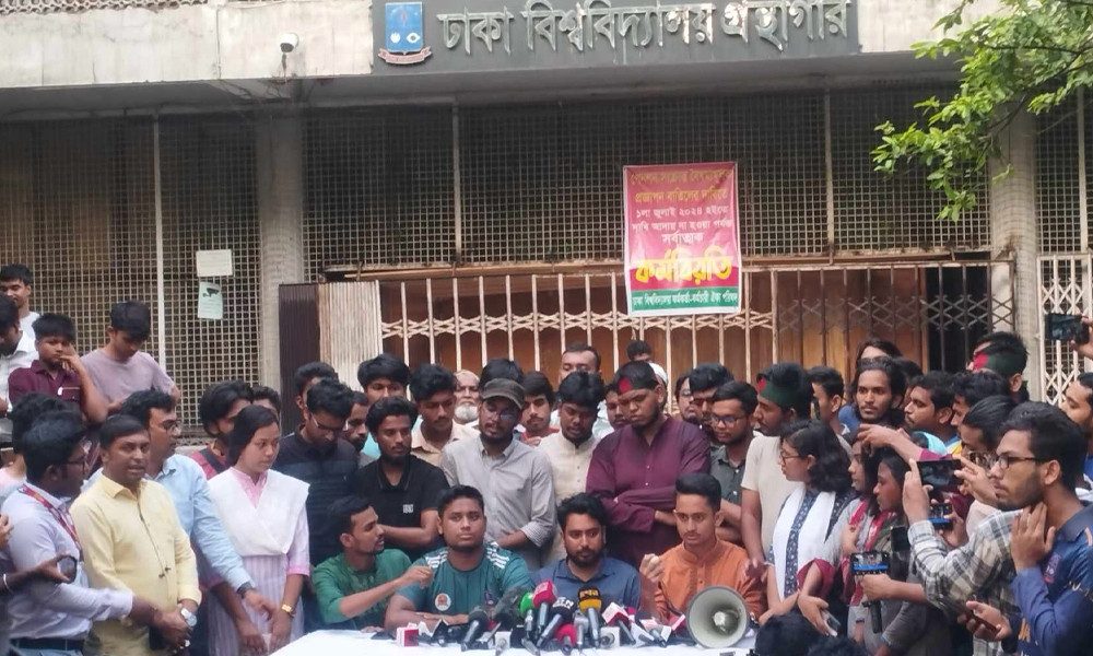 এবার সকাল-সন্ধ্যা ‘ব্লকেড’ কর্মসূচি ঘোষণা