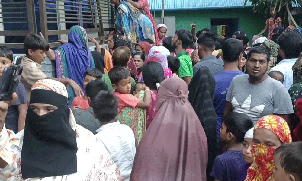 মাদারীপুরে দুই কন্যা শিশুকে গলা টিপে হত্যা করলেন মা
