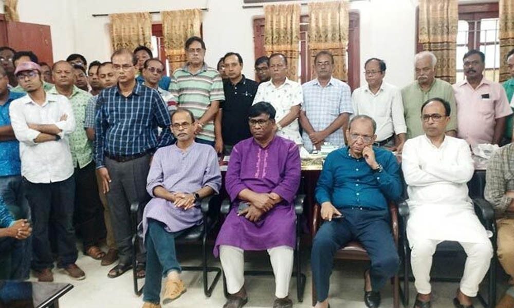 রাবিতে ছাত্ররাজনীতি স্থগিত ঘোষণা