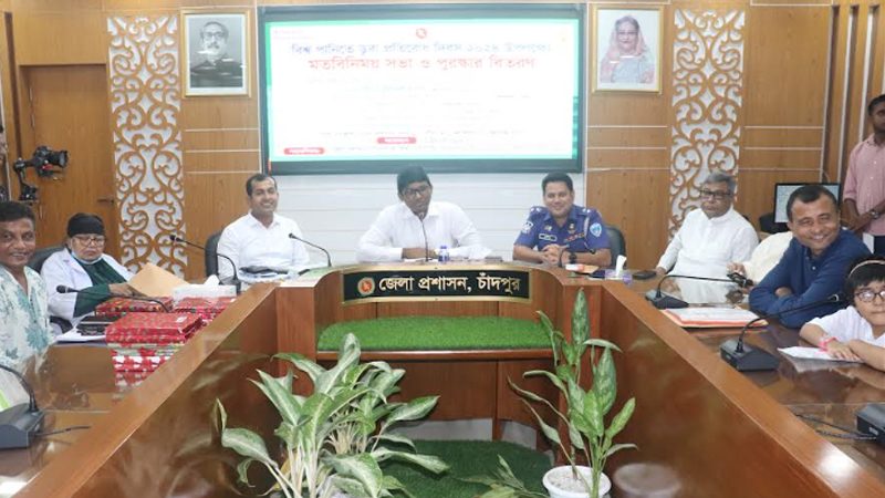 দেশের প্রায় ৮ শতাংশ শিশু পানিতে ডুবে মারা যায়