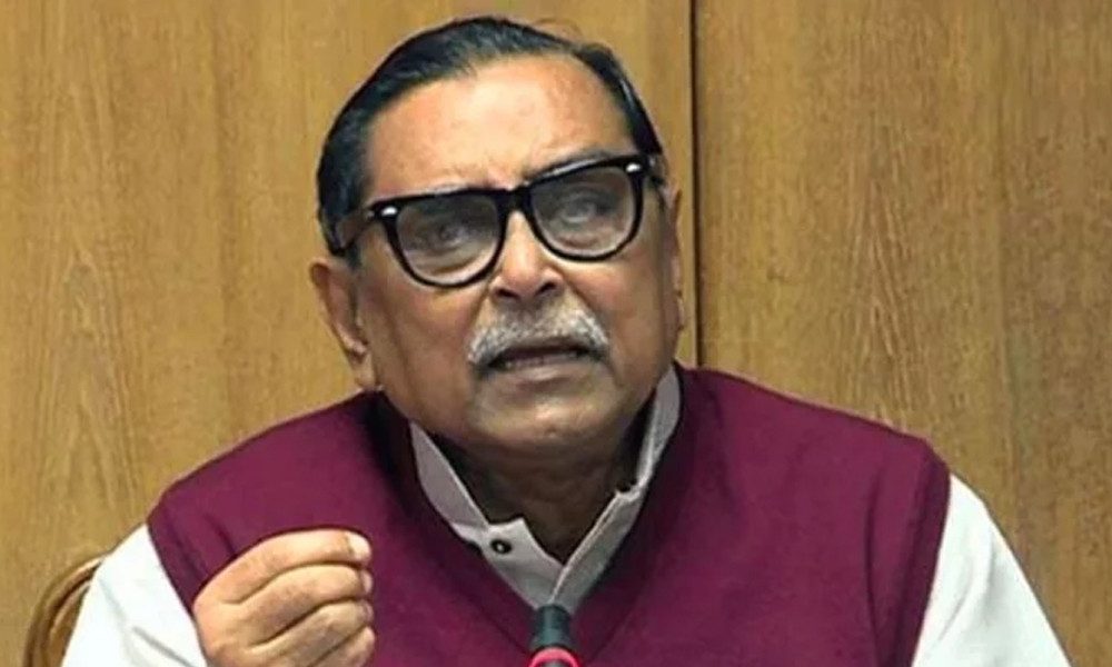 রাশেদ খান মেনন ৫ দিনের রিমান্ডে