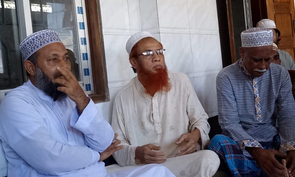 জামায়াতের কাছে আ. লীগ নেতার ভুল স্বীকার,চাইলেন ক্ষমা