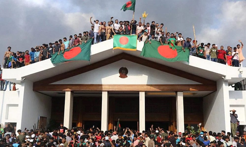 গণভবনকে জাদুঘর করার সিদ্ধান্ত