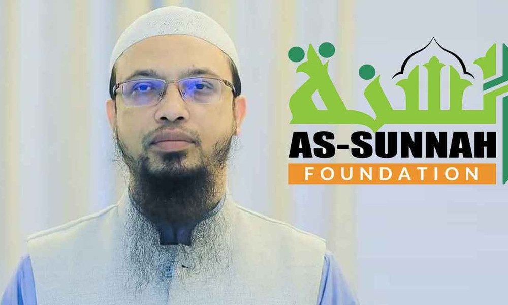 এবার উত্তরবঙ্গে ত্রাণ কার্যক্রম শুরুর ঘোষণা শায়খ আহমাদুল্লাহর