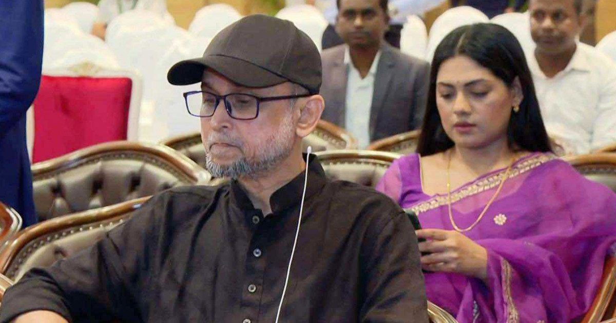 যে মন্ত্রণালয় পেলেন মোস্তফা সরয়ার ফারুকী
