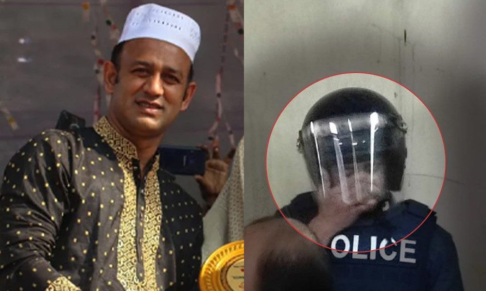 কারাগারে বদলে গেছেন ব্যারিস্টার সুমন,পড়ছেন পাঁচ ওয়াক্ত নামাজ