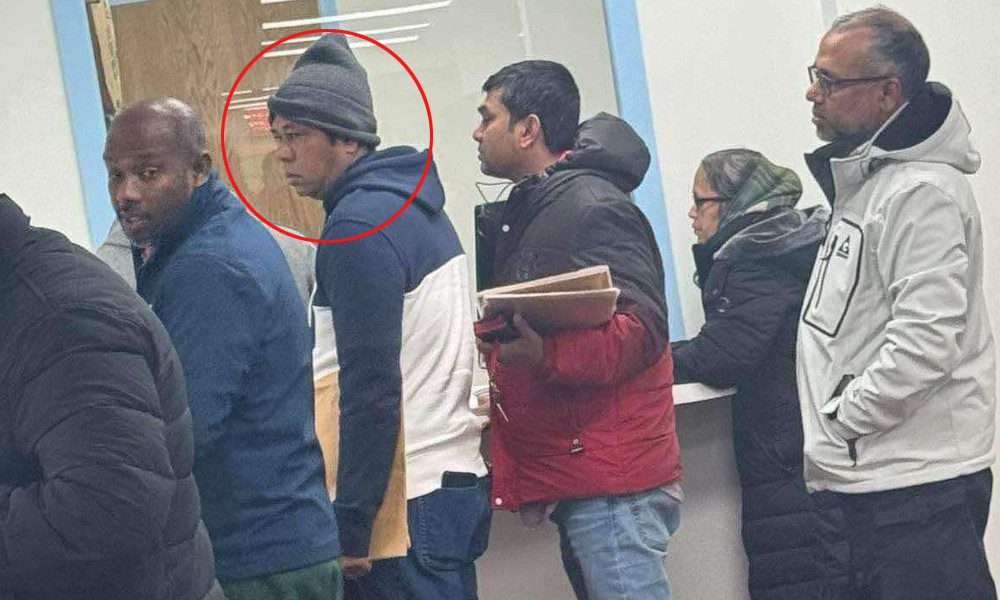 শেখ হাসিনার সেই ৪'শ কোটির পিয়নের’ দেখা মিলল নিউ ইয়র্কে
