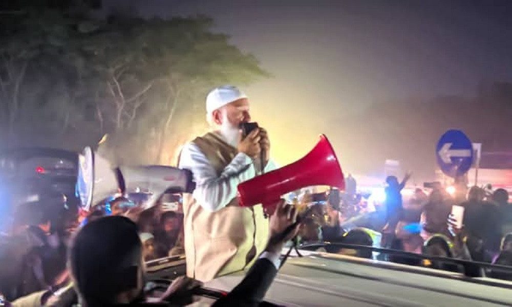 কোরআনের ভিত্তিতে দেশ জান্নাতের বাগান হয়ে উঠবে : জামায়াত আমির