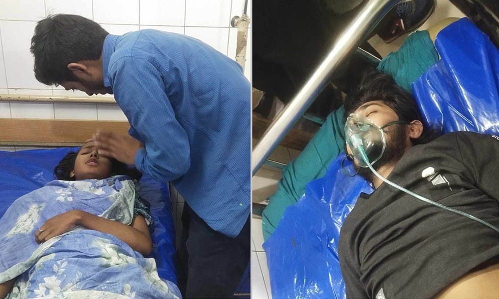বৈষম্যবিরোধীদের কেন্দ্রীয় কার্যালয়ে দুই পক্ষের মারামারি, আহত ৭
