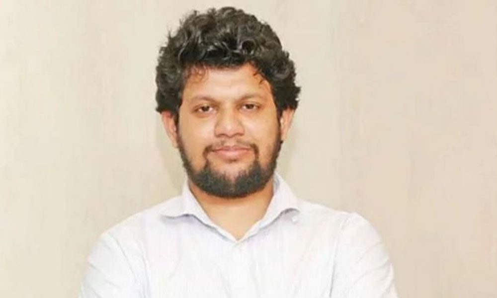 নতুন তথ্য উপদেষ্টা মাহফুজ আলম