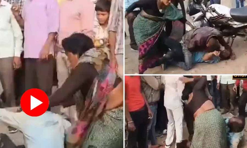 প্রেমিকের সঙ্গে স্ত্রীকে ধরে ফেললেন স্বামী, অতঃপর...