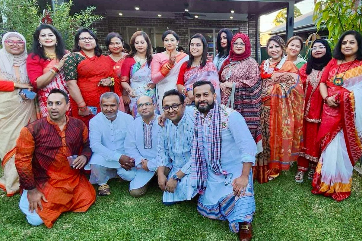 সিডনিতে বাংলা বর্ষবরণ ও বৈশাখী আড্ডা