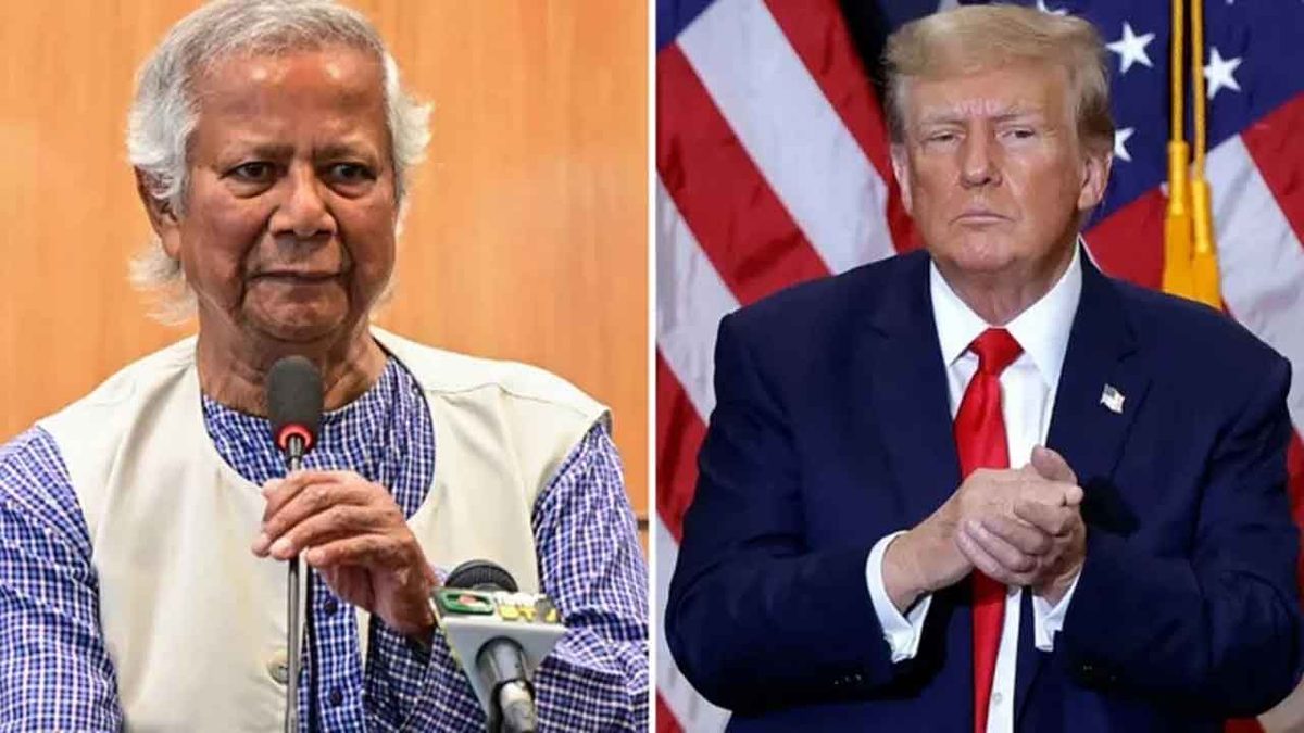 নতুন শুল্ক প্রস্তাব স্থগিতে ট্রাম্পকে প্রধান উপদেষ্টার চিঠি