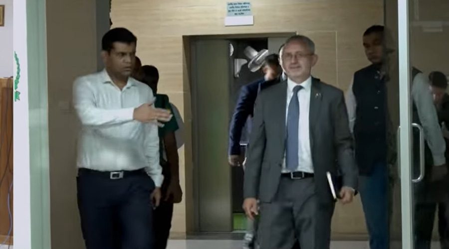 ইসিকে ৪ মিলিয়ন ইউরো সহায়তার আশ্বাস দিল ইইউ