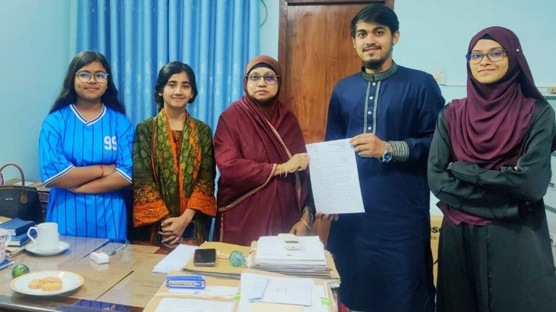 ঢাবির প্রতিটি হলে আধুনিক কম্পিউটার ল্যাব স্থাপন করবে ডাকসু