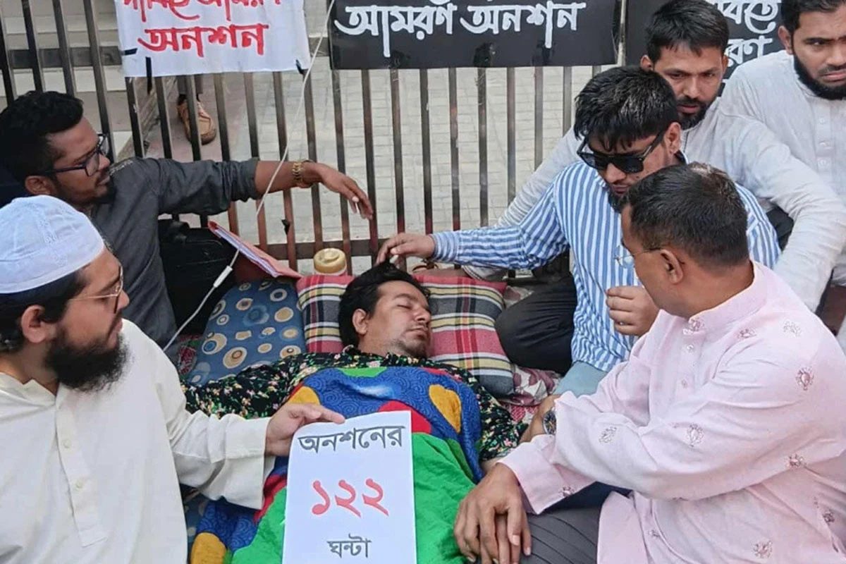 তারেকের উদ্দেশে ইসি সচিব : ‘৫২২ ঘণ্টা হলেও কিছু করার নেই’