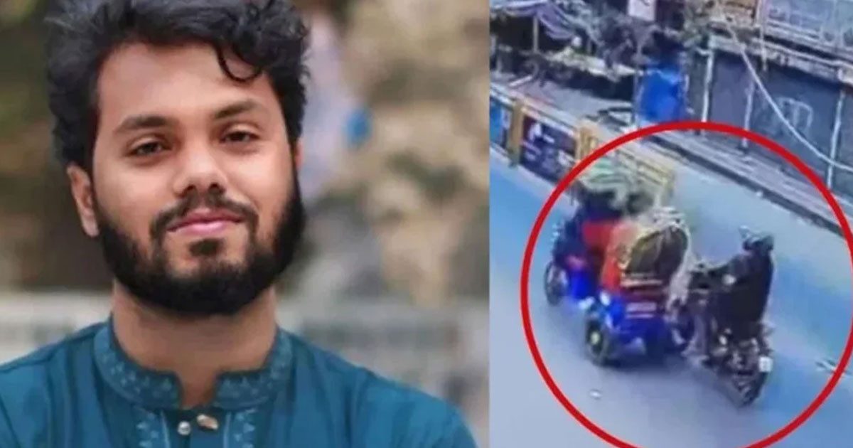 শরিফ ওসমান হাদির অবস্থা অত্যন্ত সংকটাপন্ন: প্রেস উইং