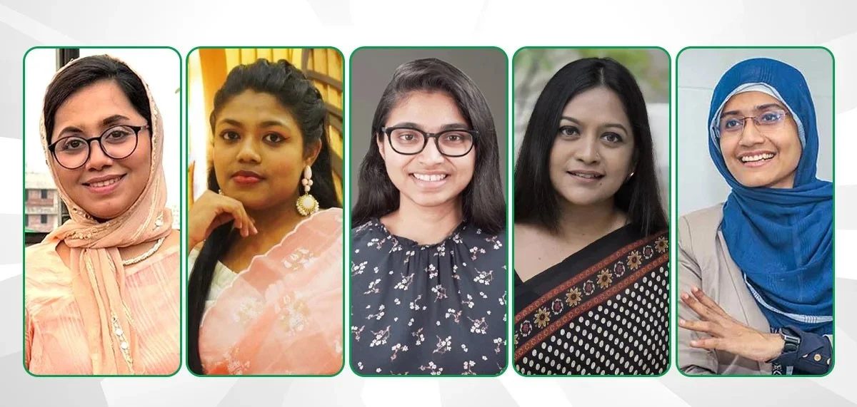 এনসিপিতে নারী বিদ্রোহ!