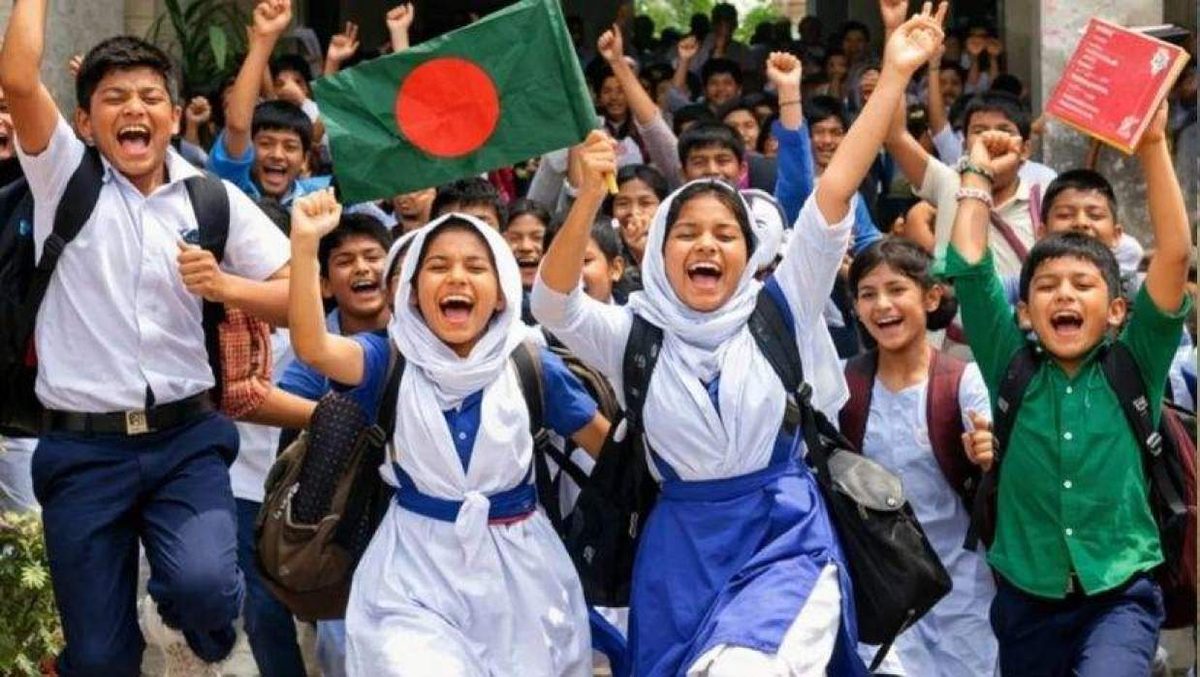 টানা পাঁচ দিনের ছুটিতে যাচ্ছে শিক্ষাপ্রতিষ্ঠান