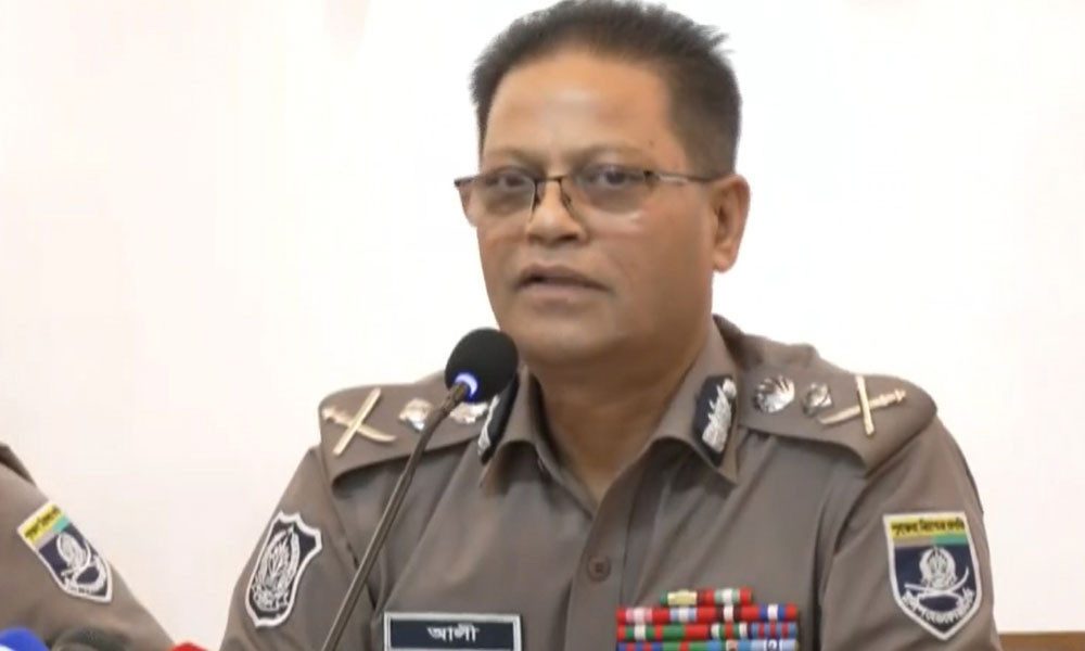জুলাই কারো ব্যক্তিগত সম্পদ নয়, পুলিশও রাজপথে ছিল : আইজিপি