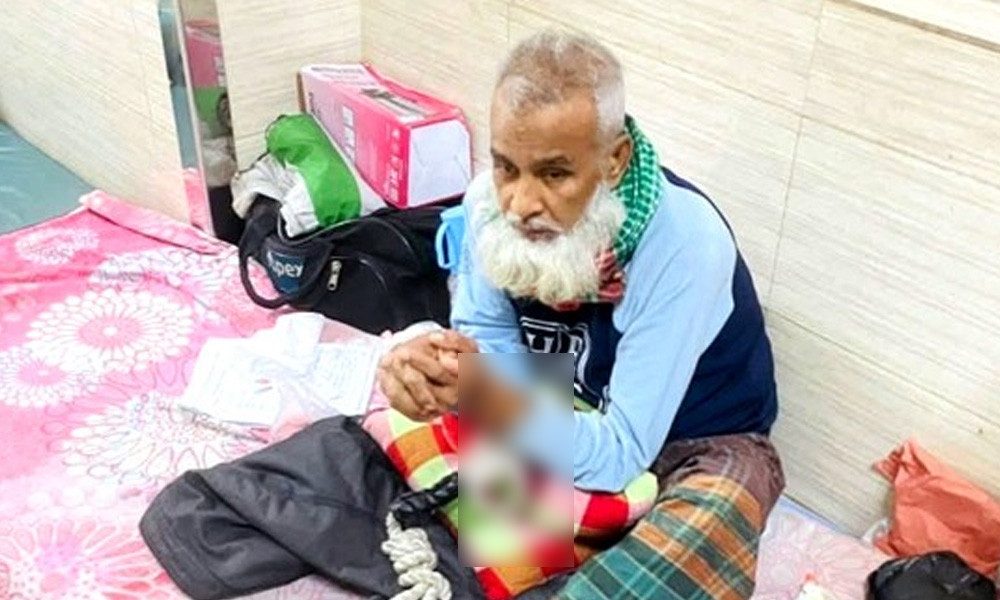 মব সৃষ্টি করে পুলিশে দেওয়া সেই আ. লীগ নেতার মৃত্যু
