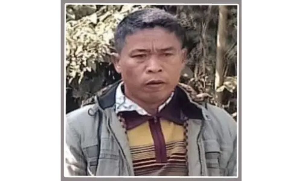 খাগড়াছড়ির পানছড়িতে ইউপিডিএফ নেতাকে গুলি করে হত্যা